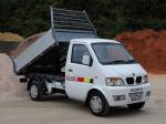 DongFeng Mini MPV Pickup 2011 года (UK)